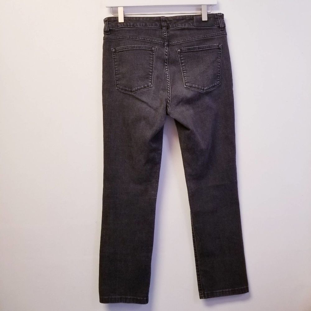 Ralph lauren Jeans black gray size 8 - Picture 5 of 11